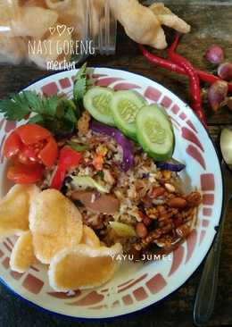 Nasi goreng mertuaðð (#pr²_nasigoreng)