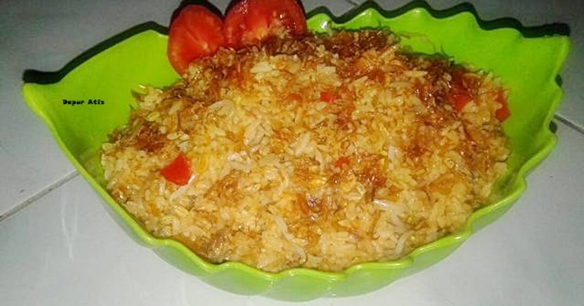  Resep  Nasi  Goreng  Jawa  oleh Dapur Atiz Cookpad