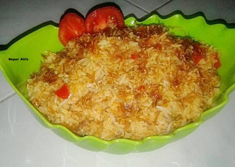 Resep  Nasi  Goreng  Jawa  oleh Dapur Atiz Cookpad