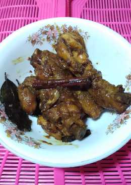 Ayam 1000 rempah