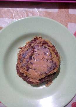 Banana Oatmeal Pancake