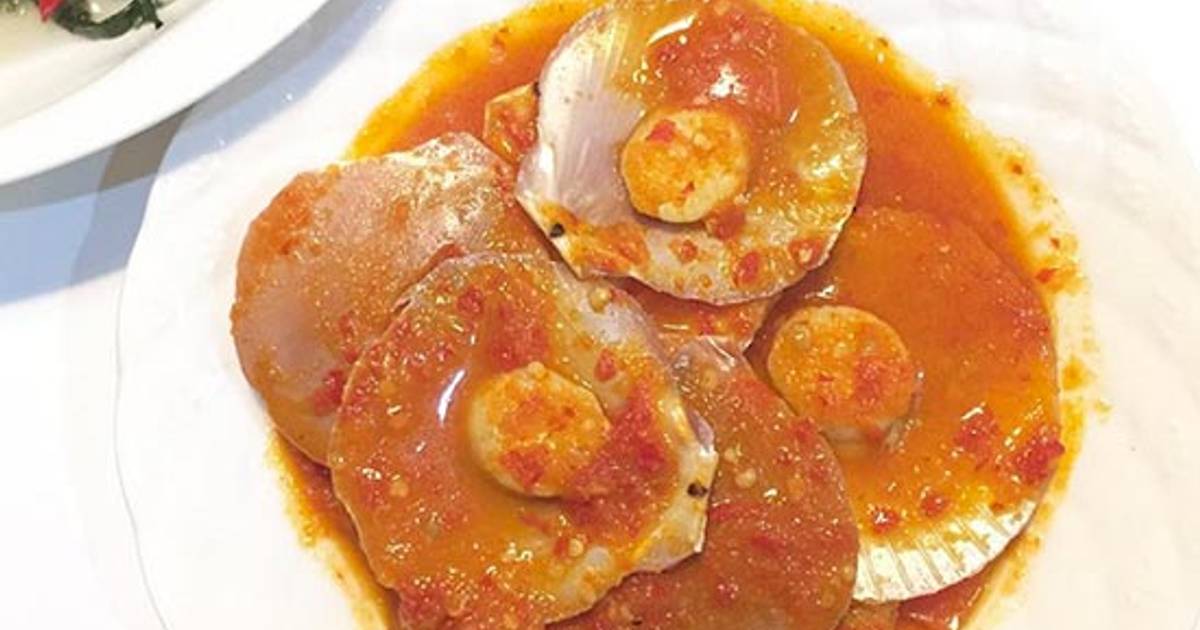 19 resep simping enak dan sederhana - Cookpad