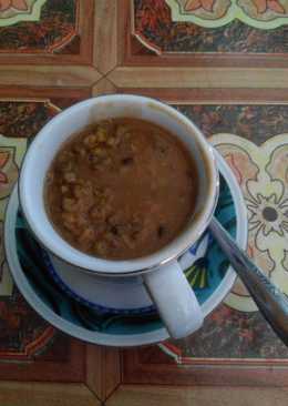 Bubur kacang ijo