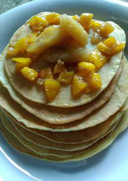 Pancake teflon