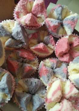 Bolu kukus bunga merekah #beranibaking