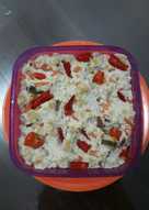 Pepes Tahu Wortel Sosis (PTWS)