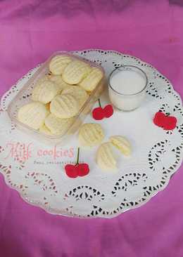 Milk cookies/ biskuit susuðŸªðŸ¶ðŸ®