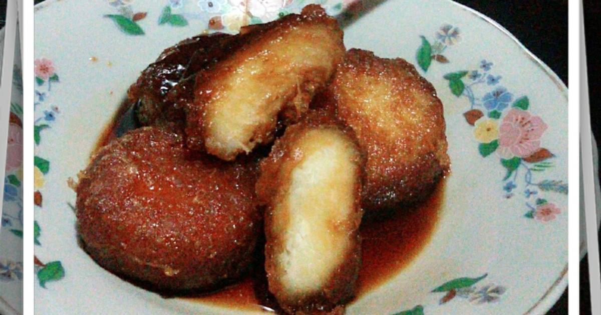 Resep Cucur Tidung Resep Cucur Tidung