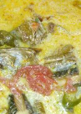 Mangut ikan asap yummy