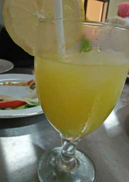 Es sirup janda khas arab