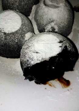 Choco lava cake kukus