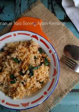 Nasi Goreng Ayam Kemangi