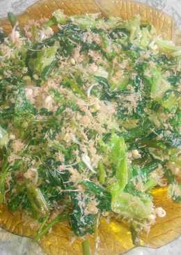 Urap Urap Sangrai