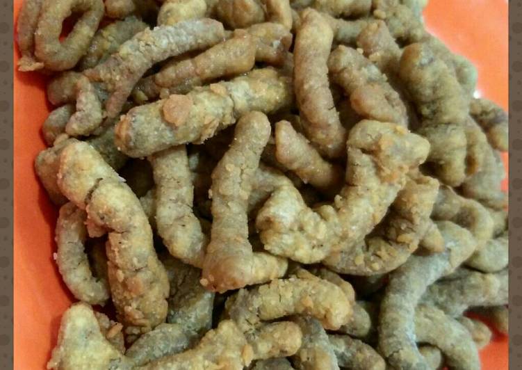 resep makanan Usus Ayam Goreng Krispi Kriuk