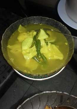 Sayur Asem Banjar /Gangan Asam