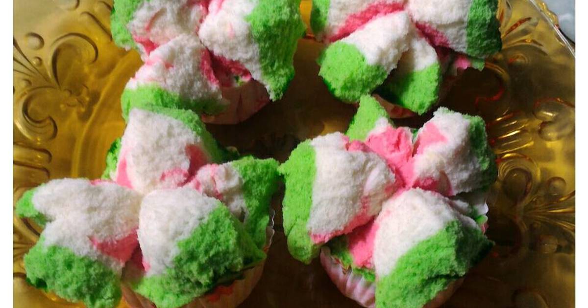  Bolu  kukus  mekar 378 resep  Cookpad