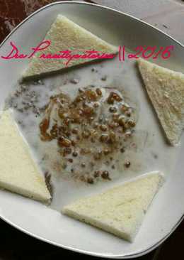 Mung Bean special Mommy (Burjo)