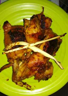Ayam bakar kecap