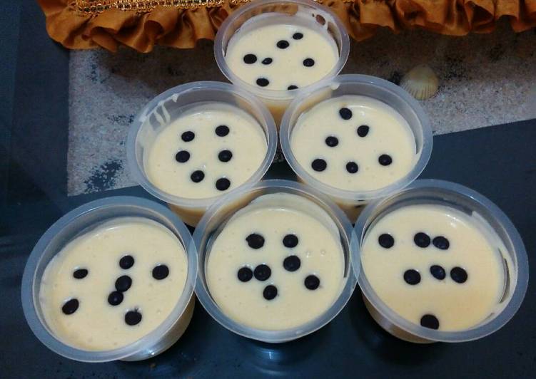 resep makanan Es Krim Ubi