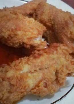 Ayam "KFC" paling Mudah