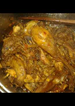 Ayam bumbu kecap