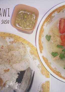 Soto Betawi Ayam Kuah Susu JTT