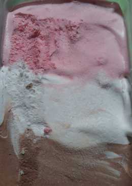 Es krim pop ice homamade