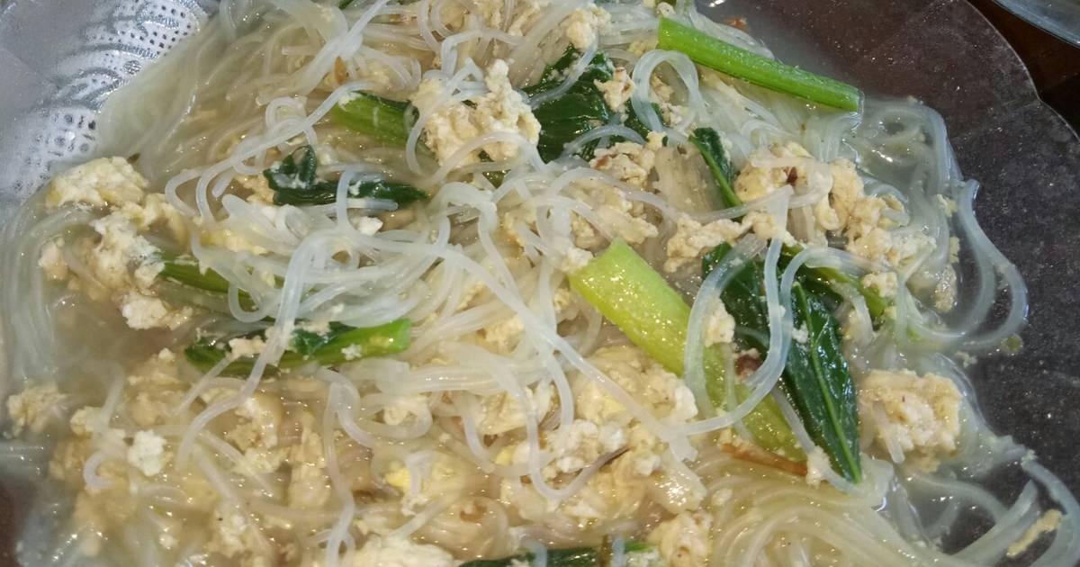 36 resep bihun godog jawa enak dan sederhana - Cookpad