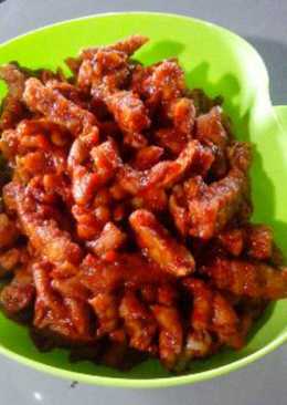 29 resep sambal goreng usus enak dan sederhana - Cookpad