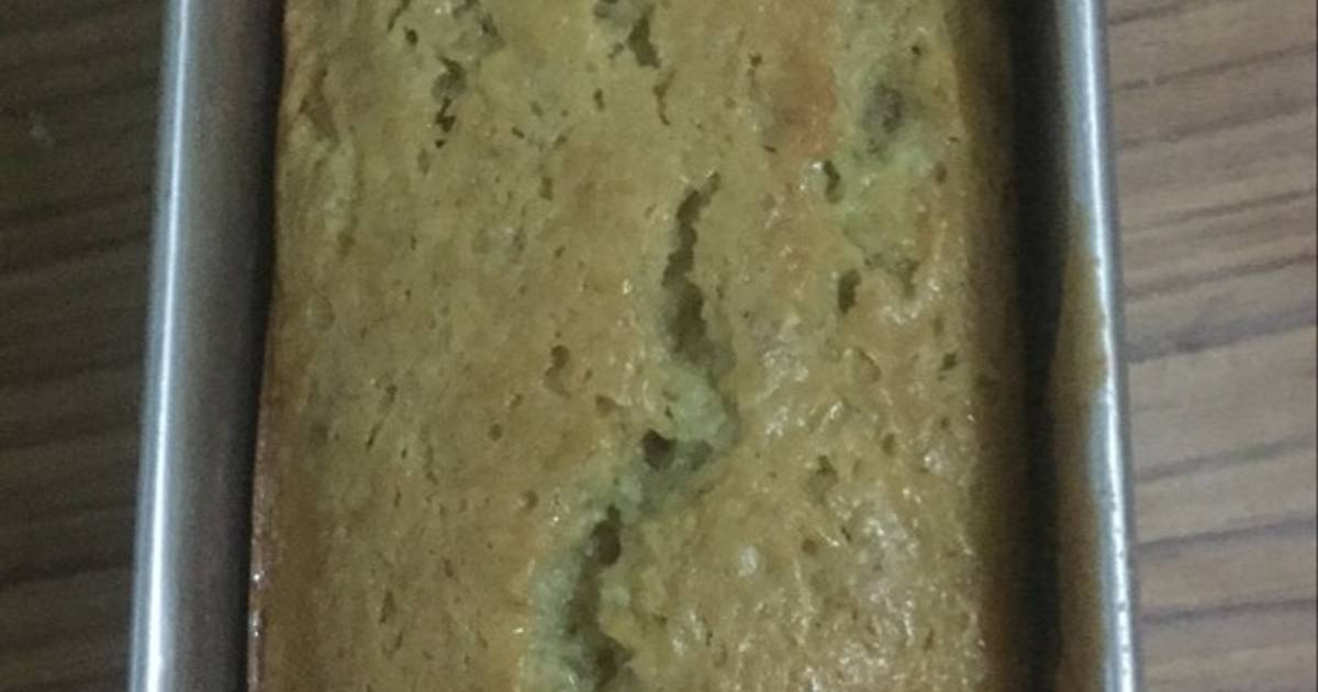 Resep Banana Cake