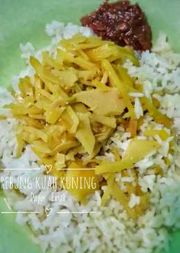 Rebung Kuah Kuning