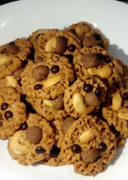 Cookies Coklat