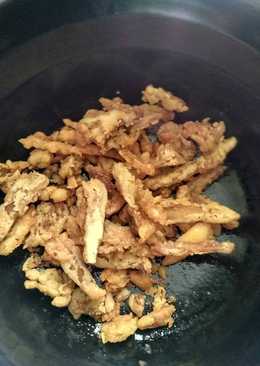 Jamur Crispy ðŸ'™