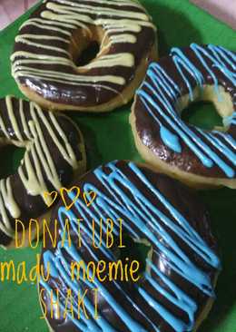 Donat ubi madu