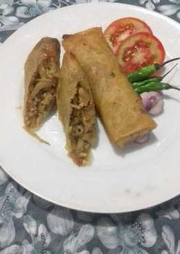 Lumpia Isi Bengkuang