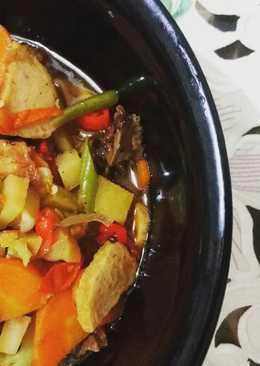 Tumis Mix Sayur