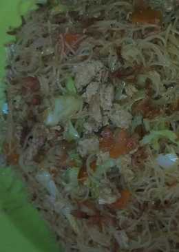 Bihun goreng