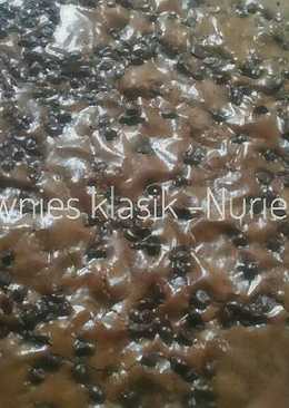 Brownies klasik