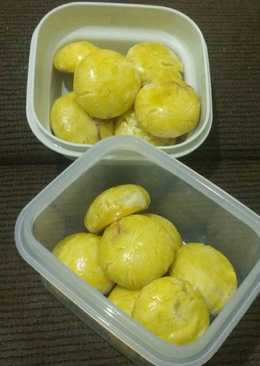 Nastar tepung beras gluten free