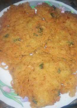 Telur Dadar Dg Mie