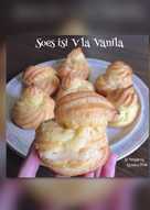 Kue Soes isi Vla Vanila