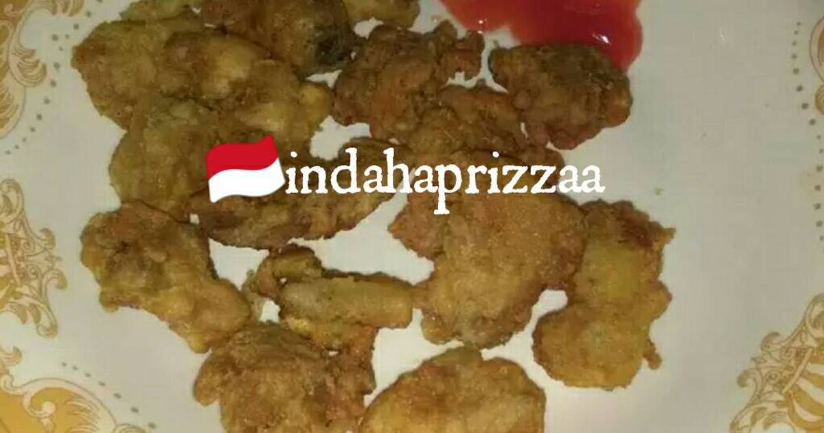 551 resep ayam suir crispy enak dan sederhana - Cookpad