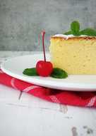 Japanese Cotton Cheese Cake (JCC)