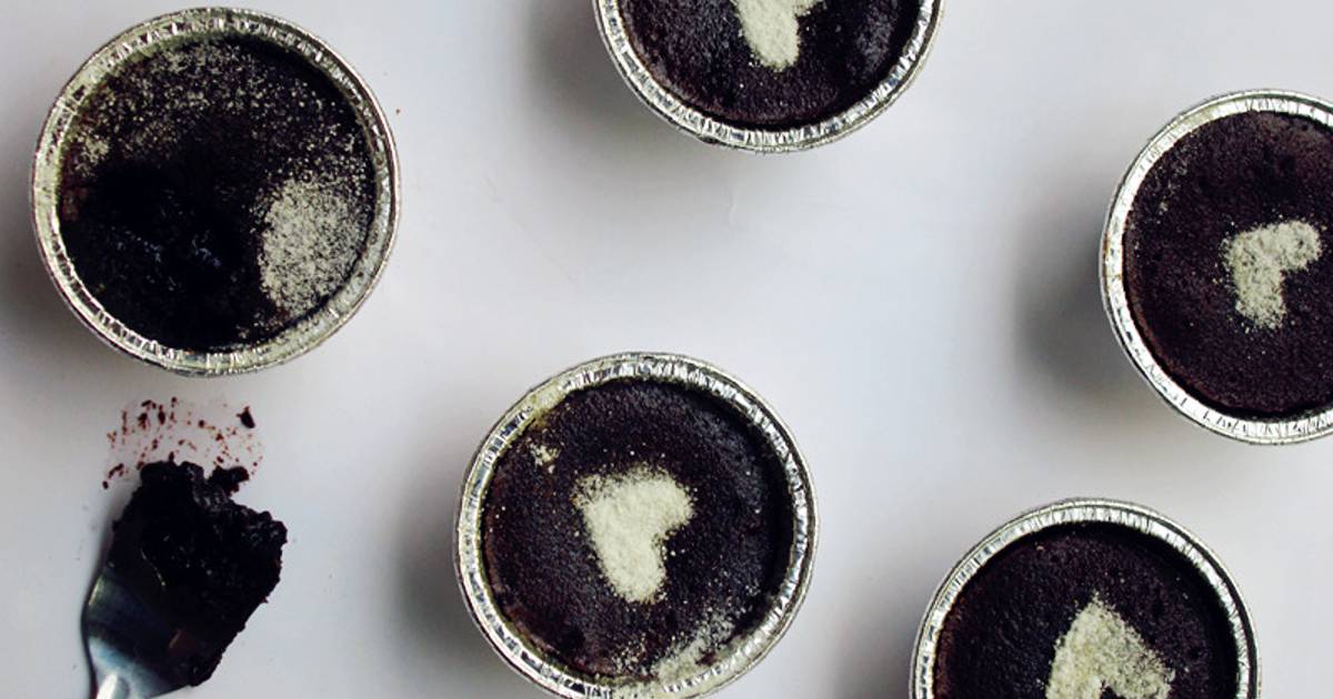 Resep Lava Cake