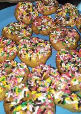 Donat ubi jalar yummy ðŸ˜˜