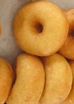 Donat kentang ala TaLicious