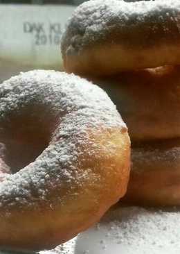 Donat Tanpa Ulen Empyuk