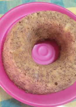 Bolu Pisang Kukus Ala Linda