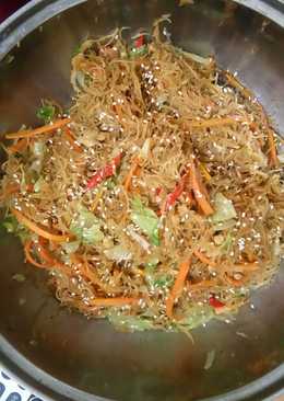 Bihun Goreng Sayur