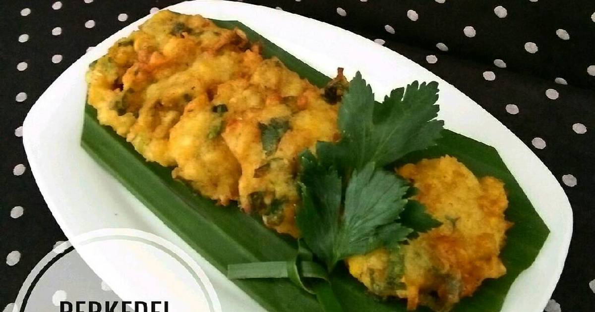  Perkedel  jagung  1 406 resep  Cookpad